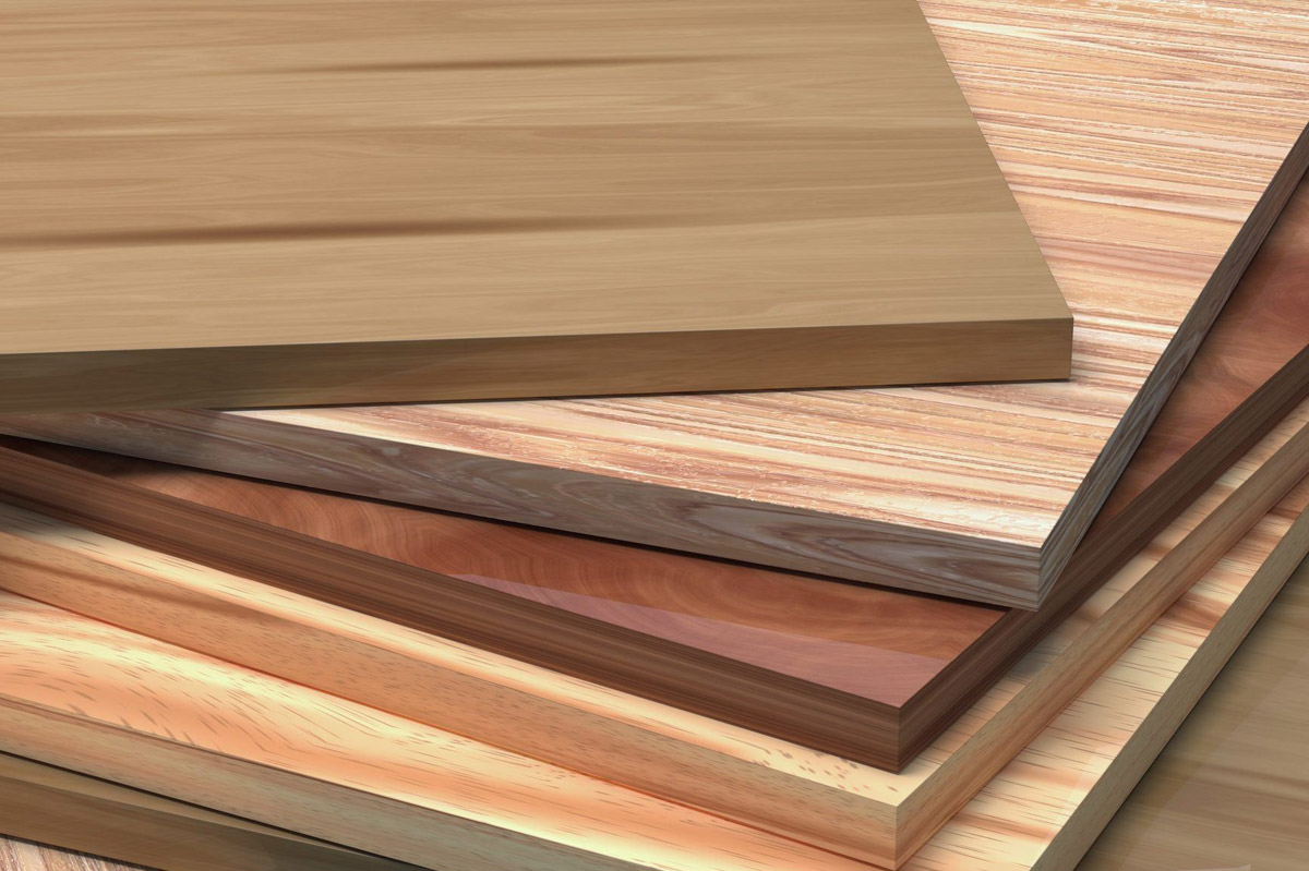 Bảo vệ gỗ công nghiệp