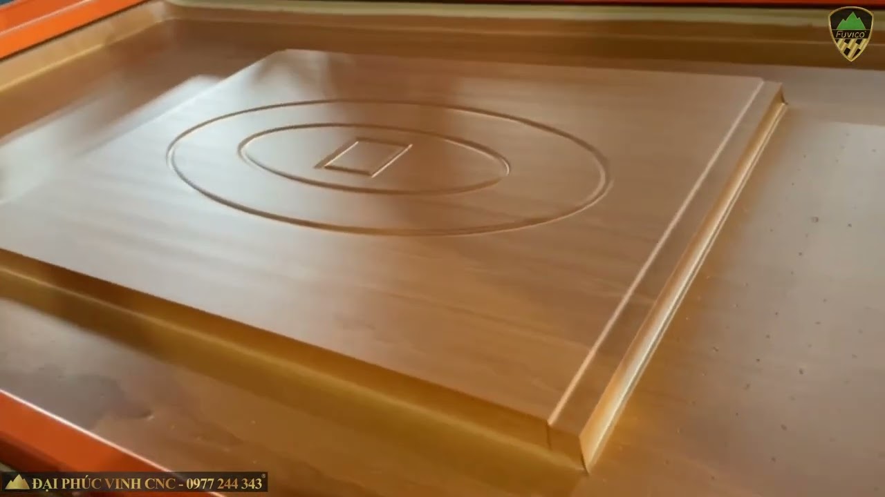 Dán ghép gỗ cao cấp