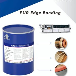 Keo dán cạnh PUR Jiwei