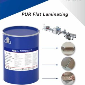 Keo PUR máy dán phẳng