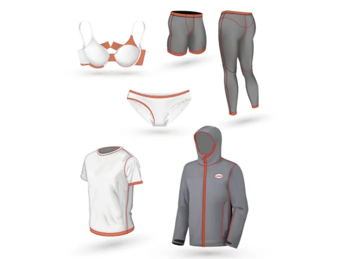 Sản xuất may mặc tự động hóa